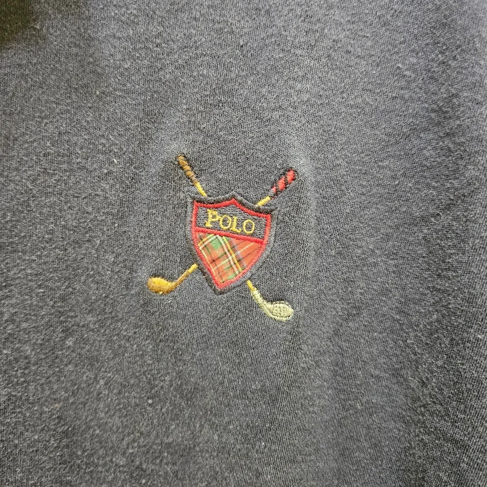 Polo Ralph Lauren XXL Golf Polo Shirt TPC Scottsdale Golf Shield Logo